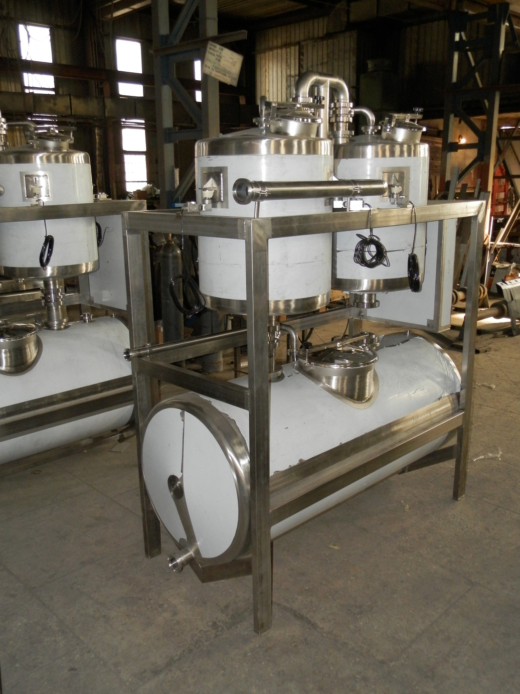 Ваговий дозатор ВДРХМ